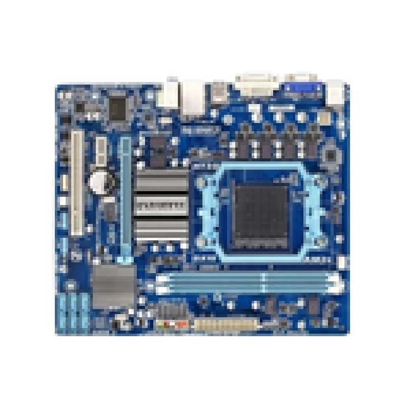 

GA-78LMT-S2 motherboard slot AM3+760G DDR3 8GB desktop motherboard 100% test only have GA-78LMT-S2