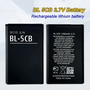 5 Hauptverkauf Batterie BL 5f Nokia - №2