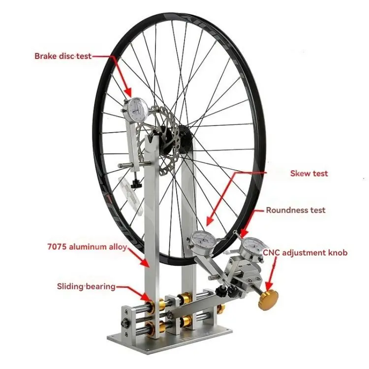 

Professional Mountain Road Bicycle Wheel Correction Wheel Set Correction Frame Take Dragon Frame School Bus Ring Tool