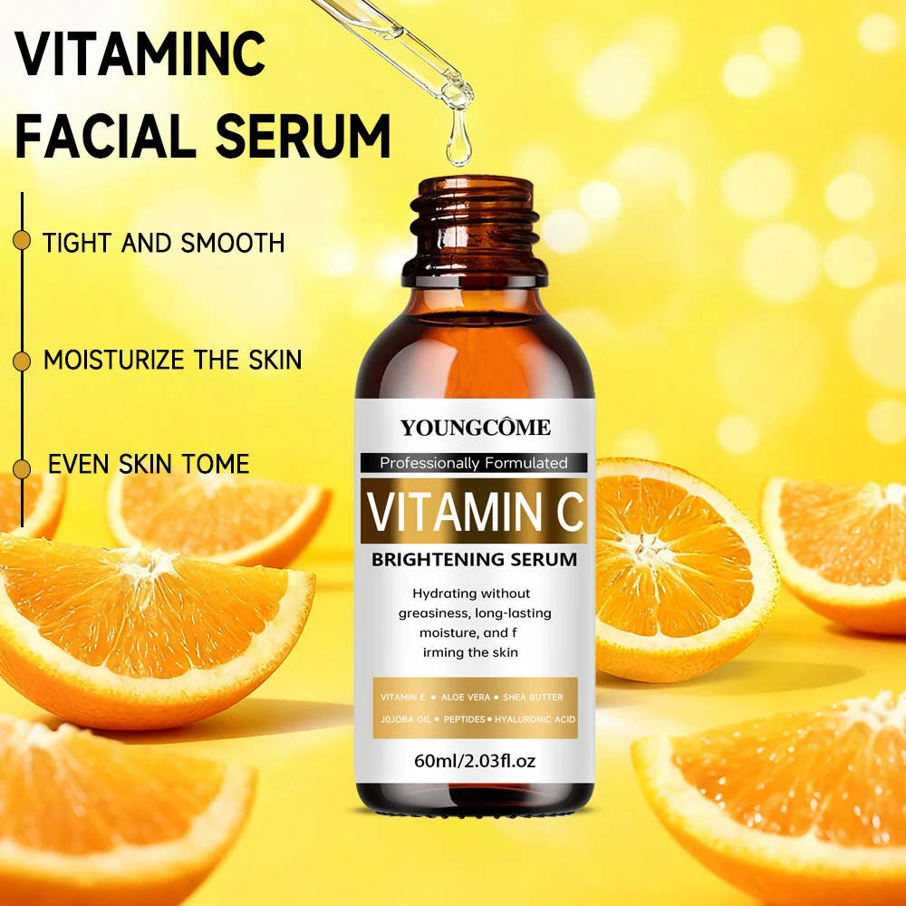 YOUNGCOME Vitamin C Serum For  - Exosome Serum Ampoule ulasan dan harga