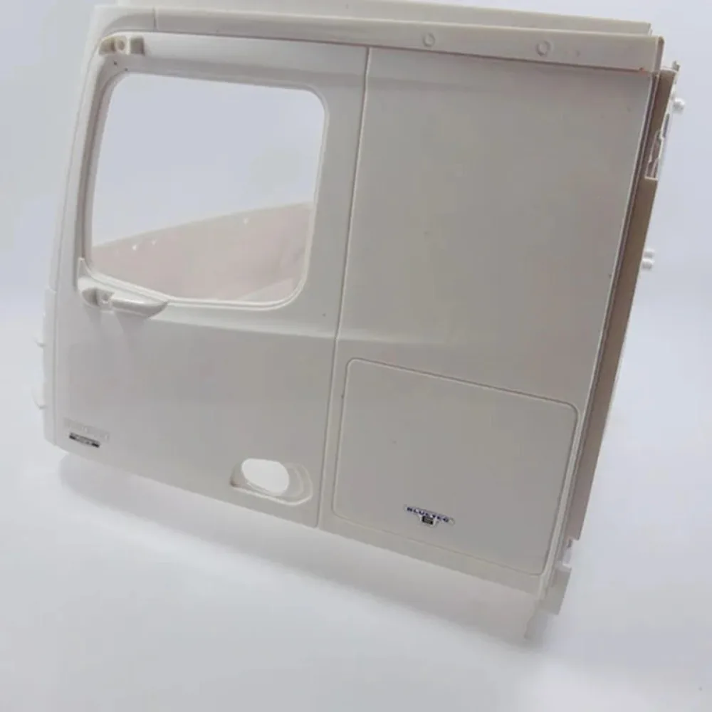 For 1/14 RC Truck Trailer Benz Arocs 3363 1851 3348 Car DIY Parts Logo Decorate Model Sticker