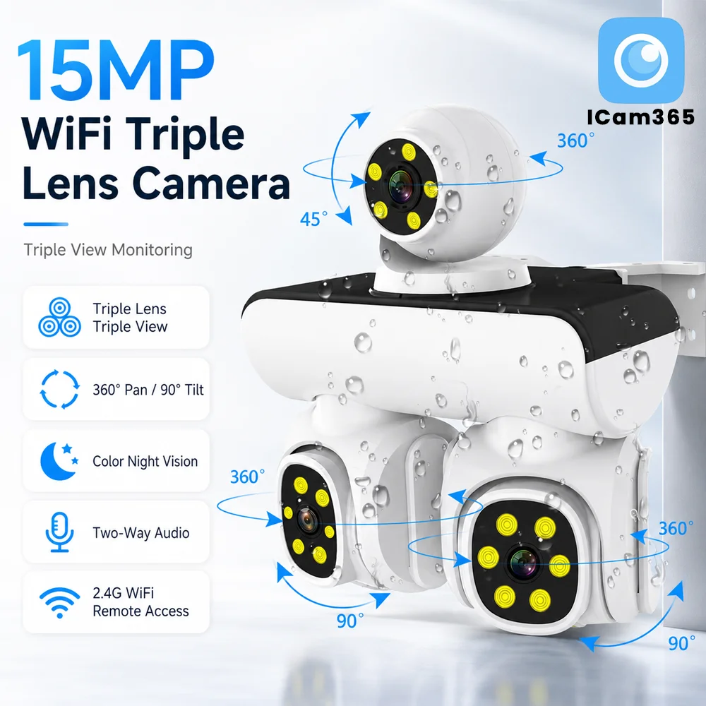 #35 Trending Solar Powered Security Cameras Right Now