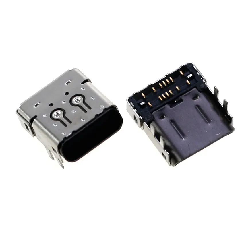 YuXi 1Pc สำหรับ Xbox Series S/X USB Type-C ชาร์จช่องเสียบชาร์จขั้วต่อหลอดไฟ LED สำหรับ Xbox Elite gen 2