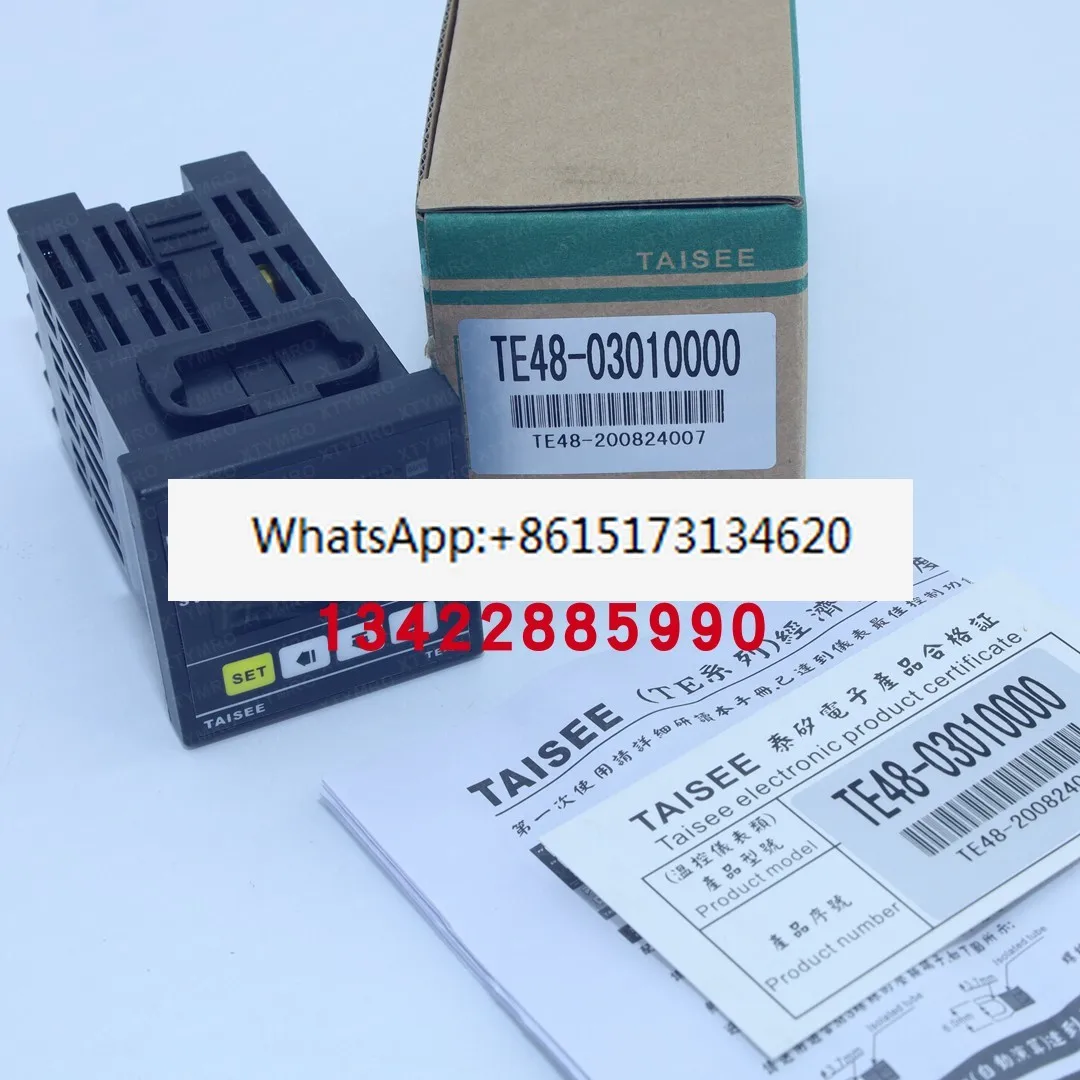 Termostato TE48-03010000 Termostato TE48-03020000 Termostato