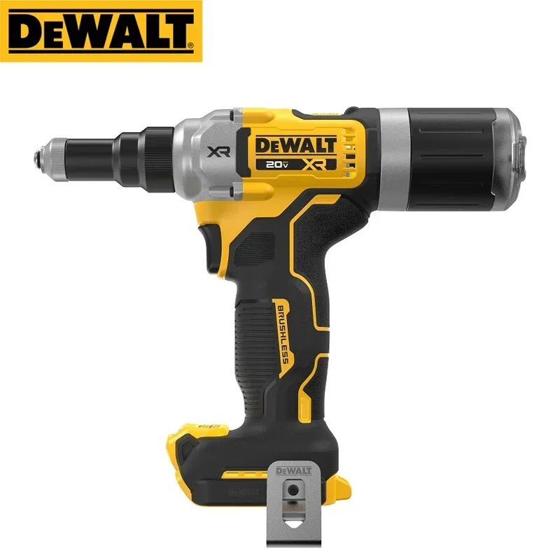 DEWALT DCF414 Rivet Tool 20V MAX XR® Brushless Cordless 1/4