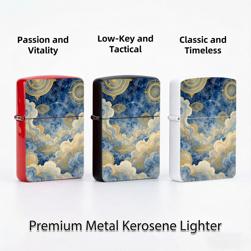 Flip Top Aansteker Hemelastrol - Vintage Collectible Lighters recensie en prijs