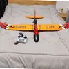 서퍼 X8 글라이더 에포 티안제티 FPV 1.4m 탈착식 날개 비행기 초보자용 고정익 도매 RC 비행기 원격 조종 장난감 5