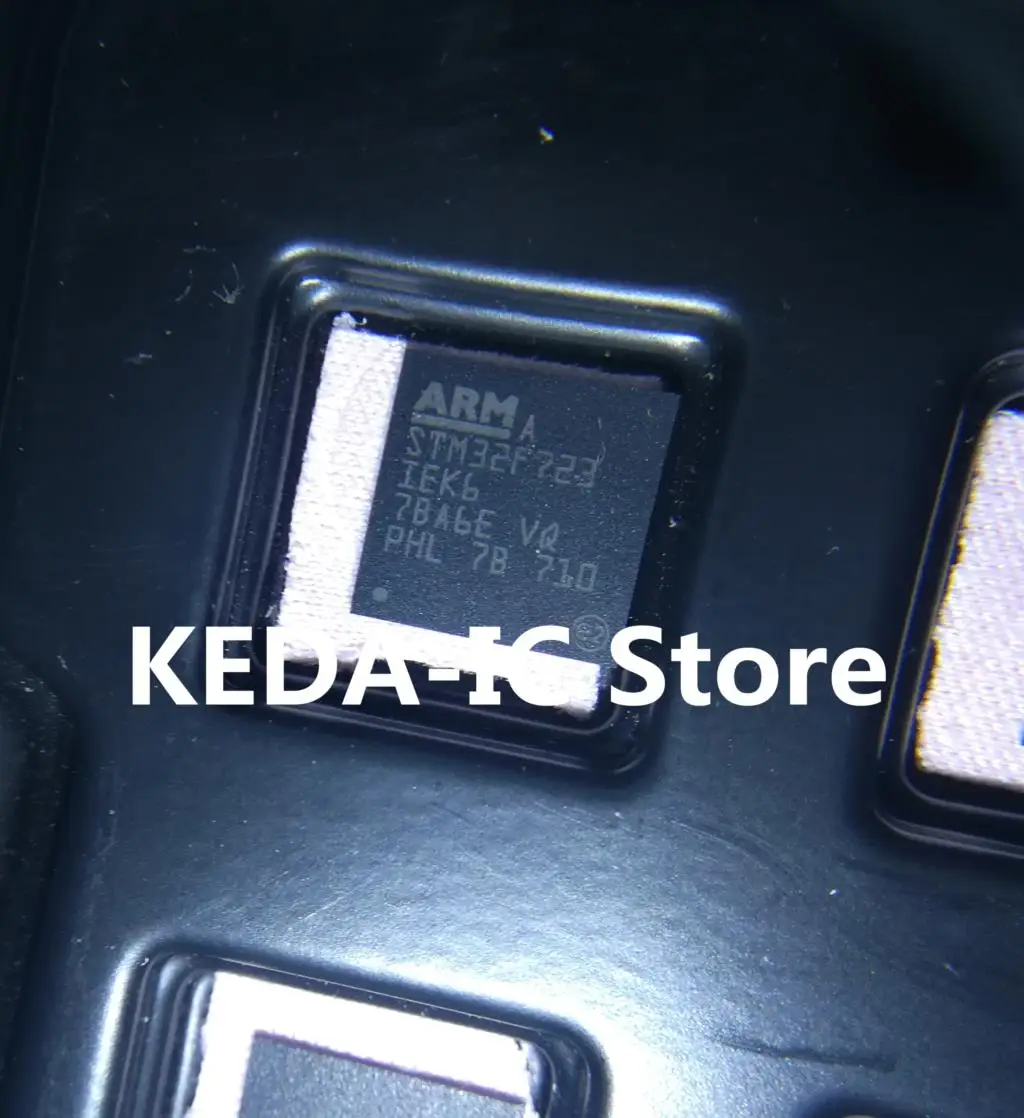 

1-10 шт./лот STM32F723IEK6 STM32F723 UFBGA176 Новый оригинал