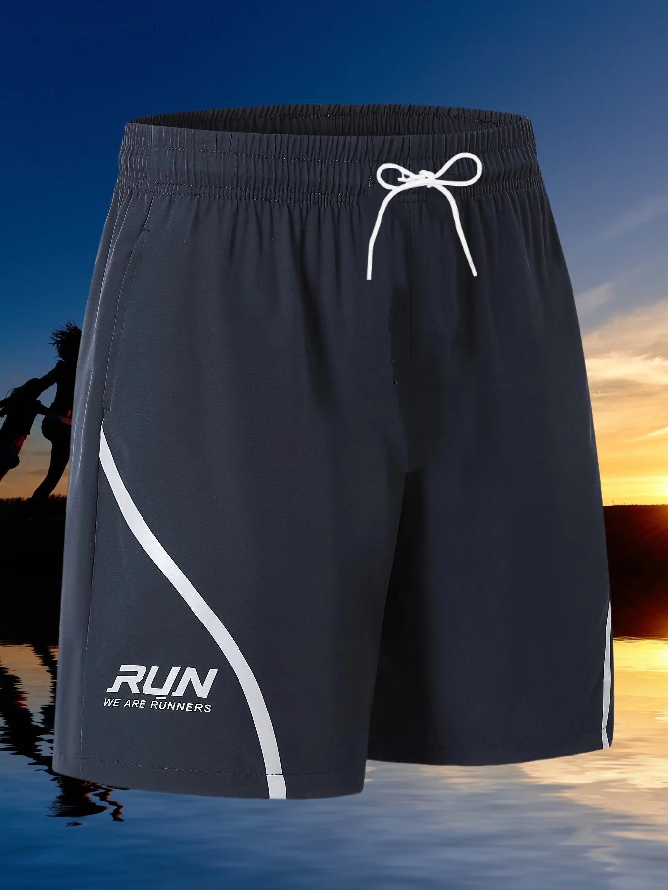 

Summer Hot Selling Men's Sports and Leisure Shorts, Outdoor Sports Breathable Quick Drying Shorts, Thin and Breathable Moto