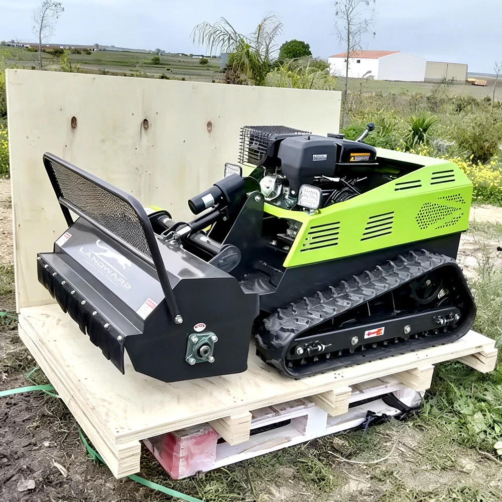Robot Rasaerba Telecomandato Zero-Turn Portatile Euro 5 per Uso Domestico e Giardino - Ingrosso Fabbrica Personalizzabile