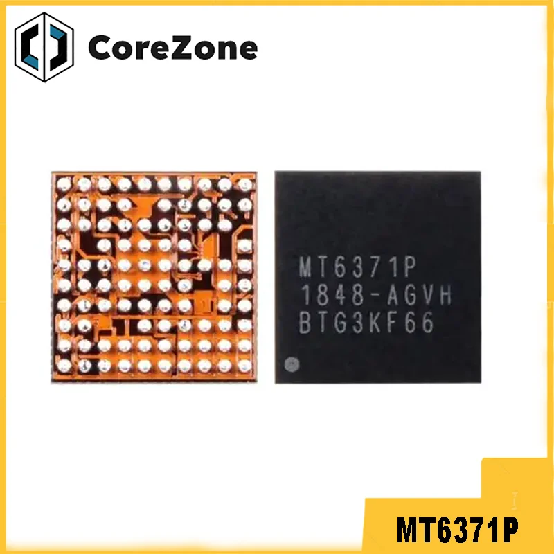 1pcs New MT6371P MT6370P BGA Power supply IC Chip