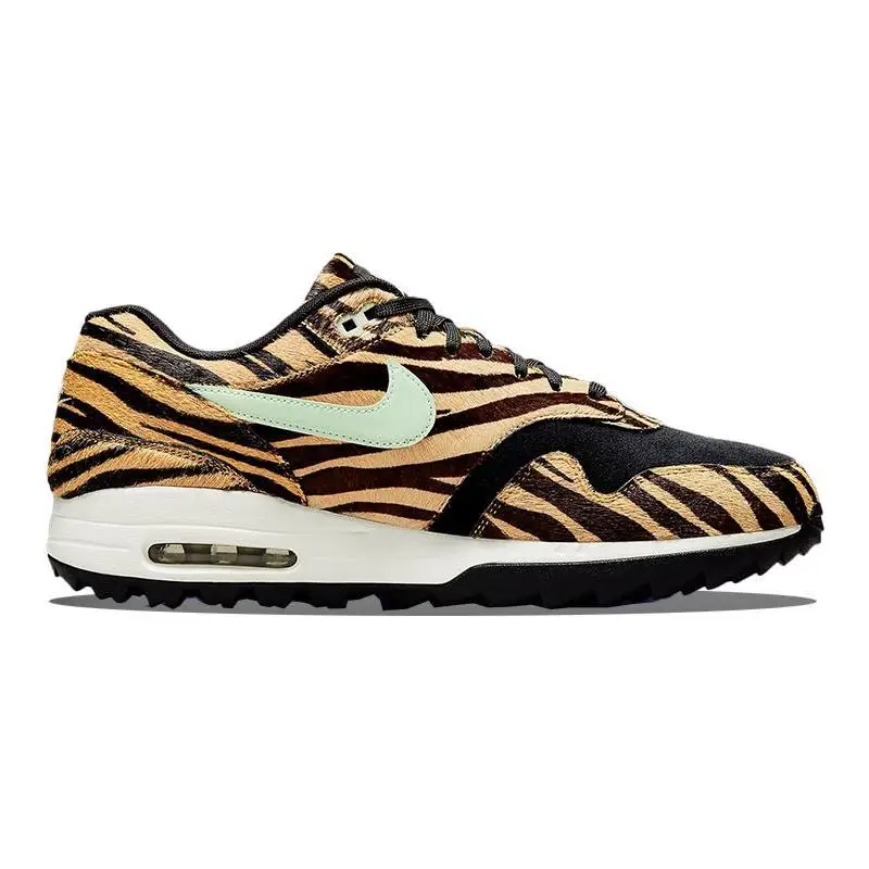  Nike Air Max 1 Golf Tiger Sneakers shoes DH1301-800