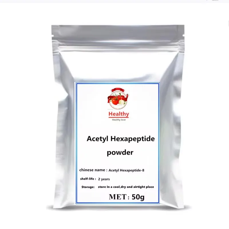 JOJOYI 98% Acetyl Hexapeptide-8 Cosmetic Anti-aging Skin Care