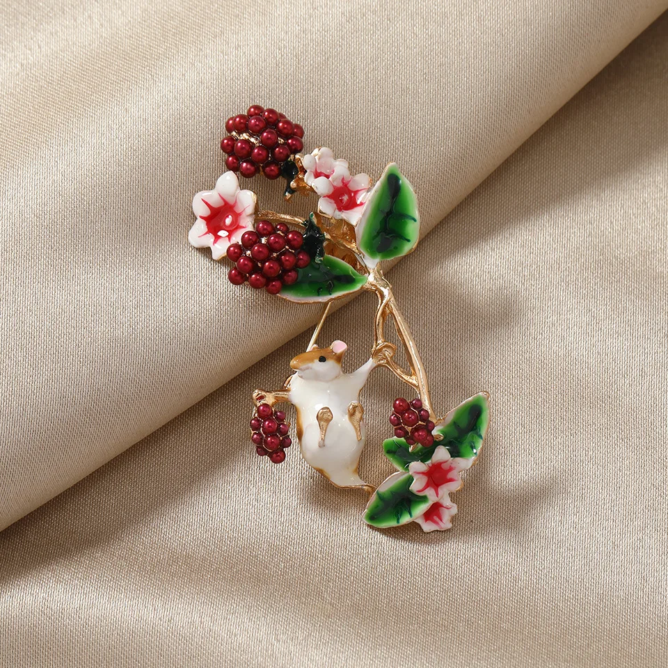 Elegant White Flower Drop Earrings with Imitation Pearls