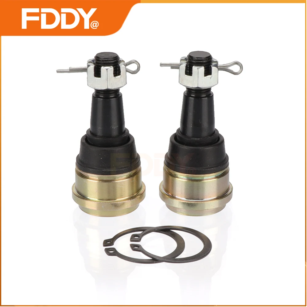 FDDY For Polaris Predator 500 2003 2004 2005 2006 2007 ATV Upper/Lower Ball Joint HI3233BJ132JB
