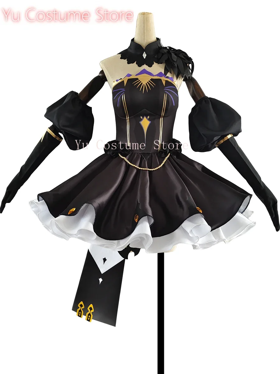 

Yu Fate/grand Order Ereshkigal Women Dress Cosplay Costume Cos Game Anime Party Uniform Hallowen Play Role Clothes Clothing