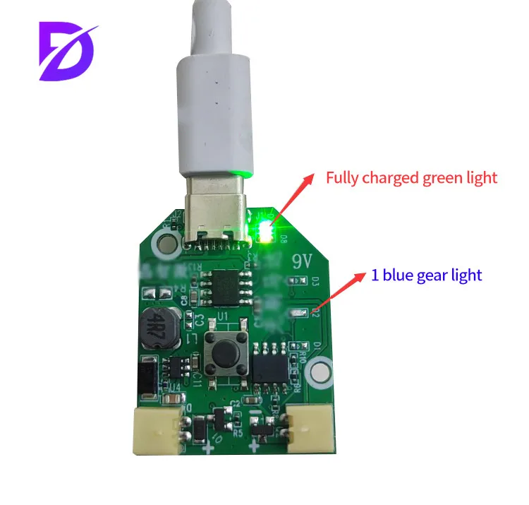 USB شحن لوحة مروحة صغيرة ، اللوحة الأم ، يده ، الجدول ، المحمول ، لوحة التحكم ، العالمي