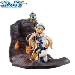 In magazzino originale originale HAKOIRI MUSUME Priestess Goblin Slayer Action Anime Figure bambole modello da collezione statuetta ornamento