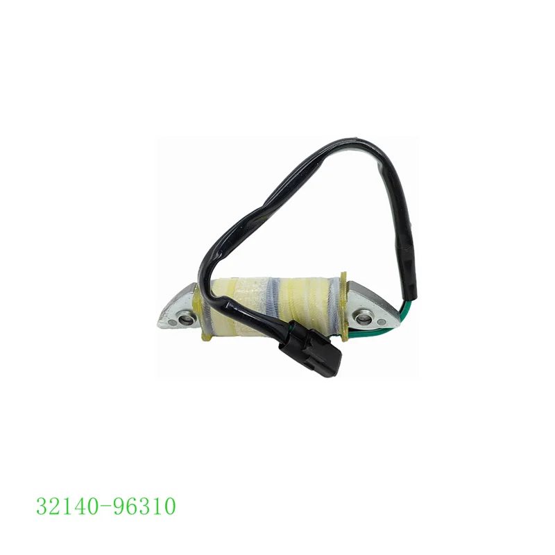 

Подходит для подвесного двигателя Suzuki DT20-30HP 32140-96310, катушка зажигания, тайваньская выборка