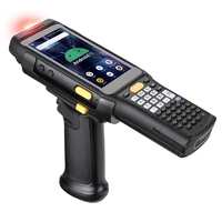 Long Distance Scanner Androd PDA Barcode QR Code Reader Logistics Warehousing Handheld Data Collector Terminal Chainway C61