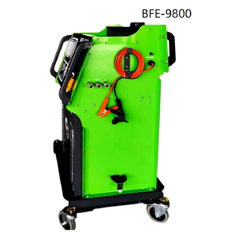 BFE-9800 Brake Fuild Exchanger Engine Brake Oil Changer Machine