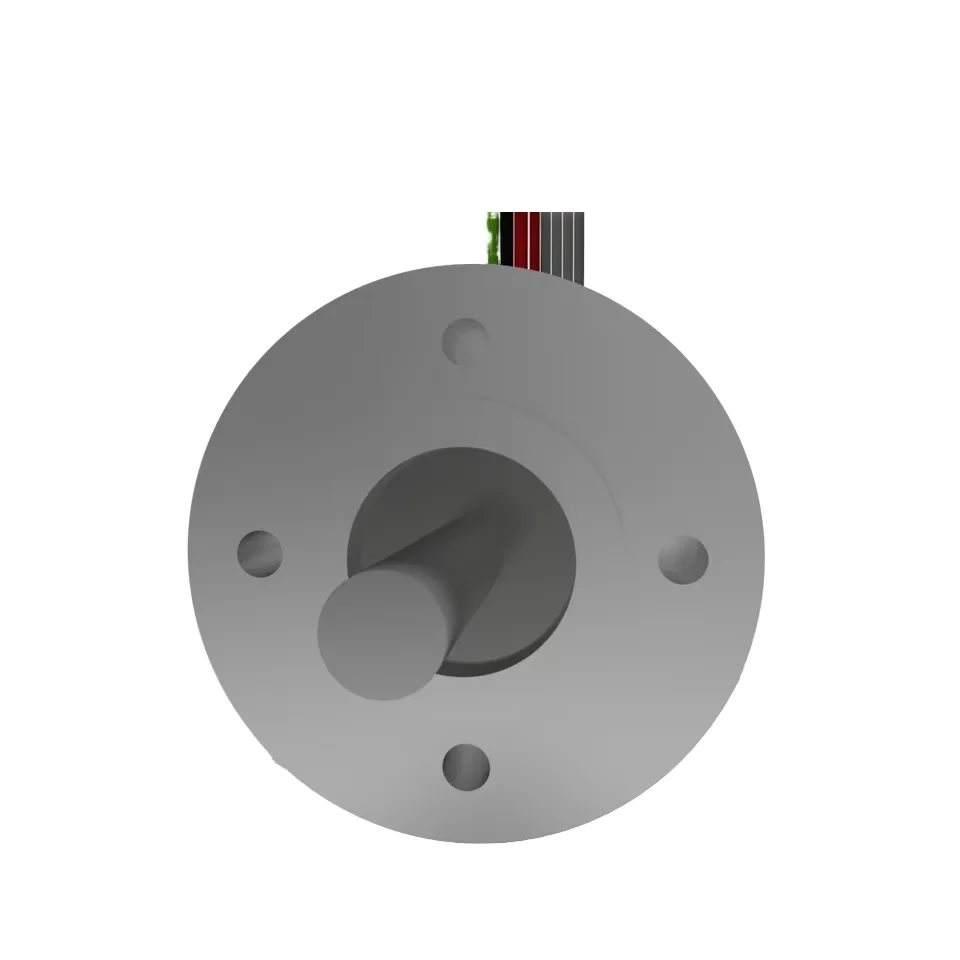 30mm Diameter Slotless BLDC Motor 24V with 7150rpm Speed for Robots Permanent Magnet