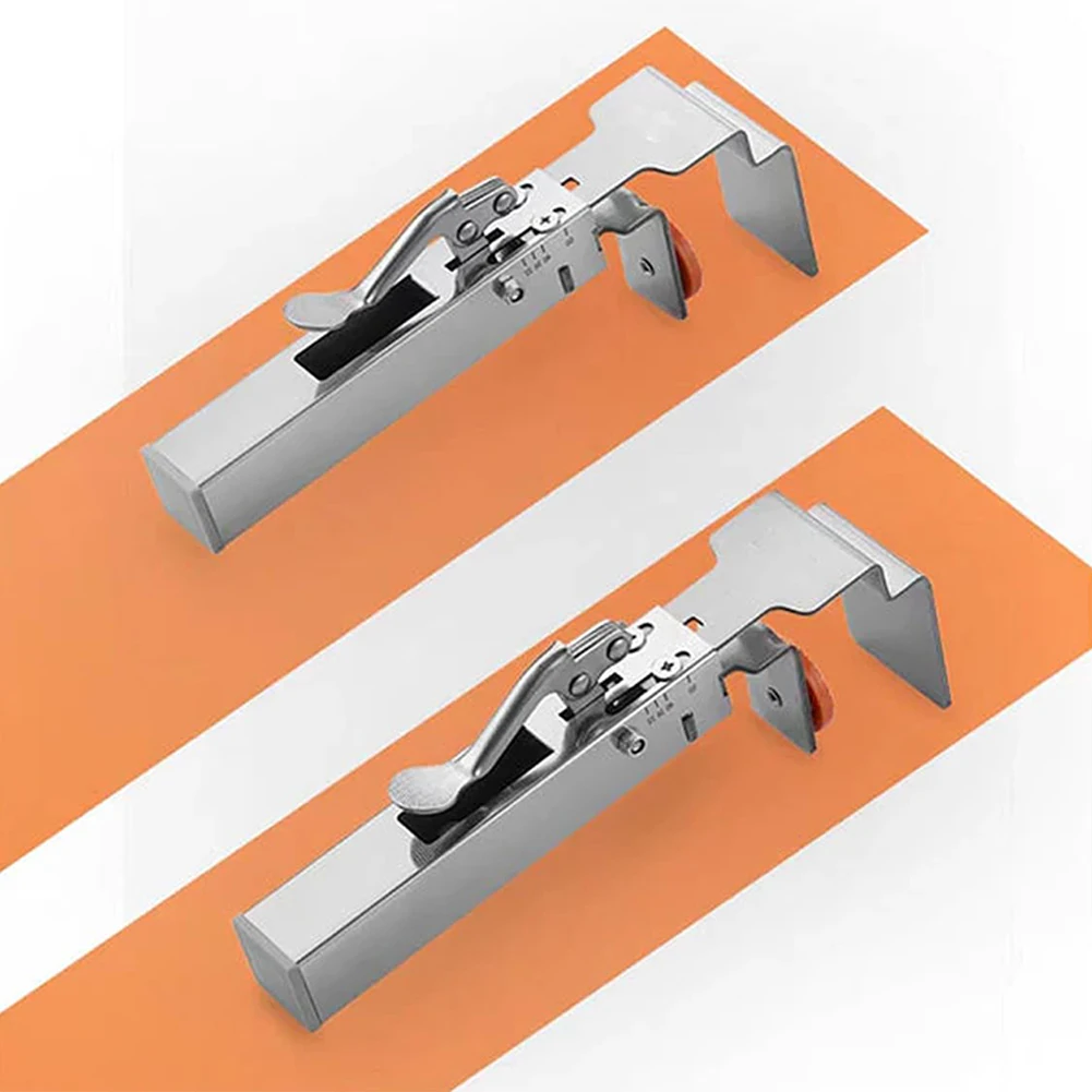 Fast กดลิ้นชัก CLAMP แผงปรับ Telescopic งานไม้พิเศษแผงติดตั้งเสริม FIXED CLAMP ผู้ถือ