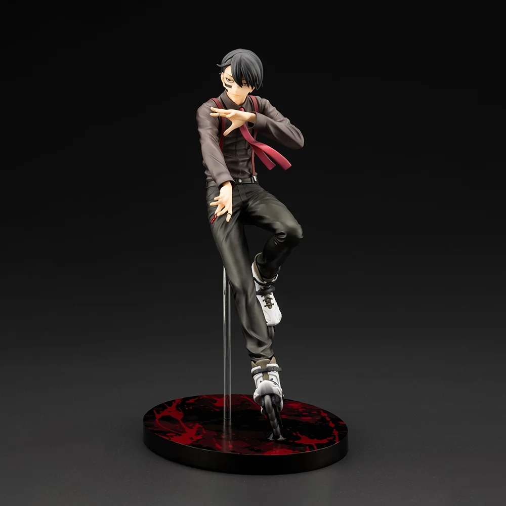100% الأصلي Kotobukiya ARTFX J 1/8 Tougen Anki Mudano Naito أنيمي الشكل عمل نموذج لجسم الديكور الهدايا اللعب