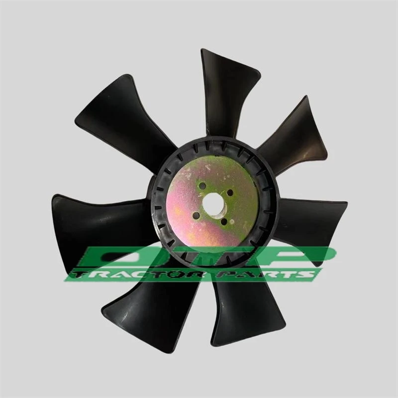 Lâmina de Ventilador Zhejiang Xinchai 490B-41100, Peças de Motor Zhejiang Xinchai, 490BT / 495BT / A498BT