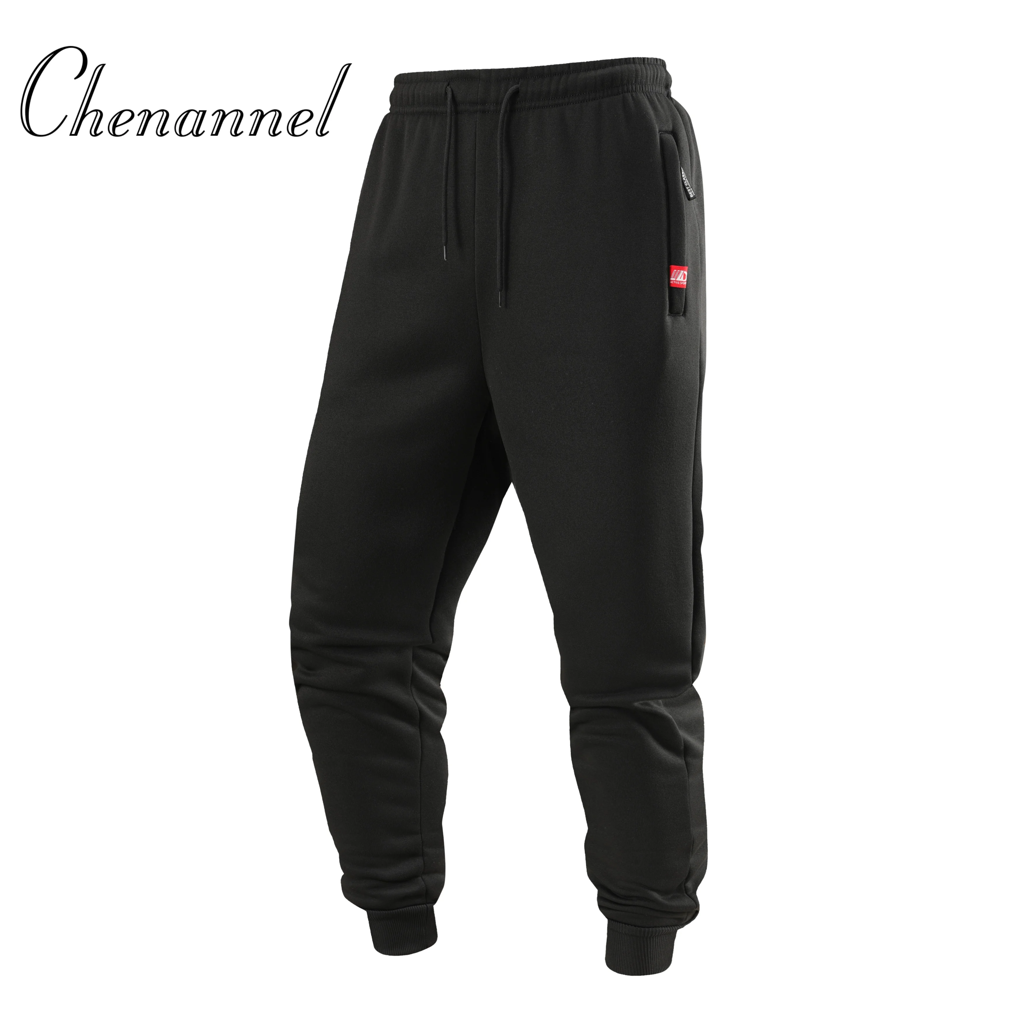 

Autumn and winter Men Casual Fashion Sports Pants Gym Sport Trousers for Men Jogger Sweatpantsrunning Workout Jogging Long Pants