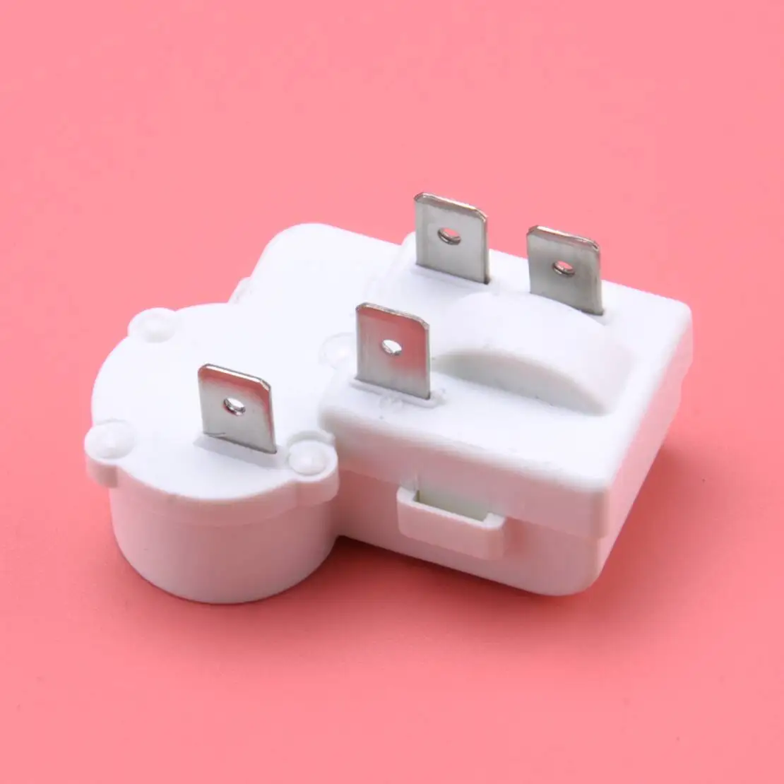 4 Pin Refrigerator Over Load Protector Compressor PTC Starter Relay ZHB54-120P4.7 ZHB60-120P4.7 ZHB88-125P4.7 fit for Haier