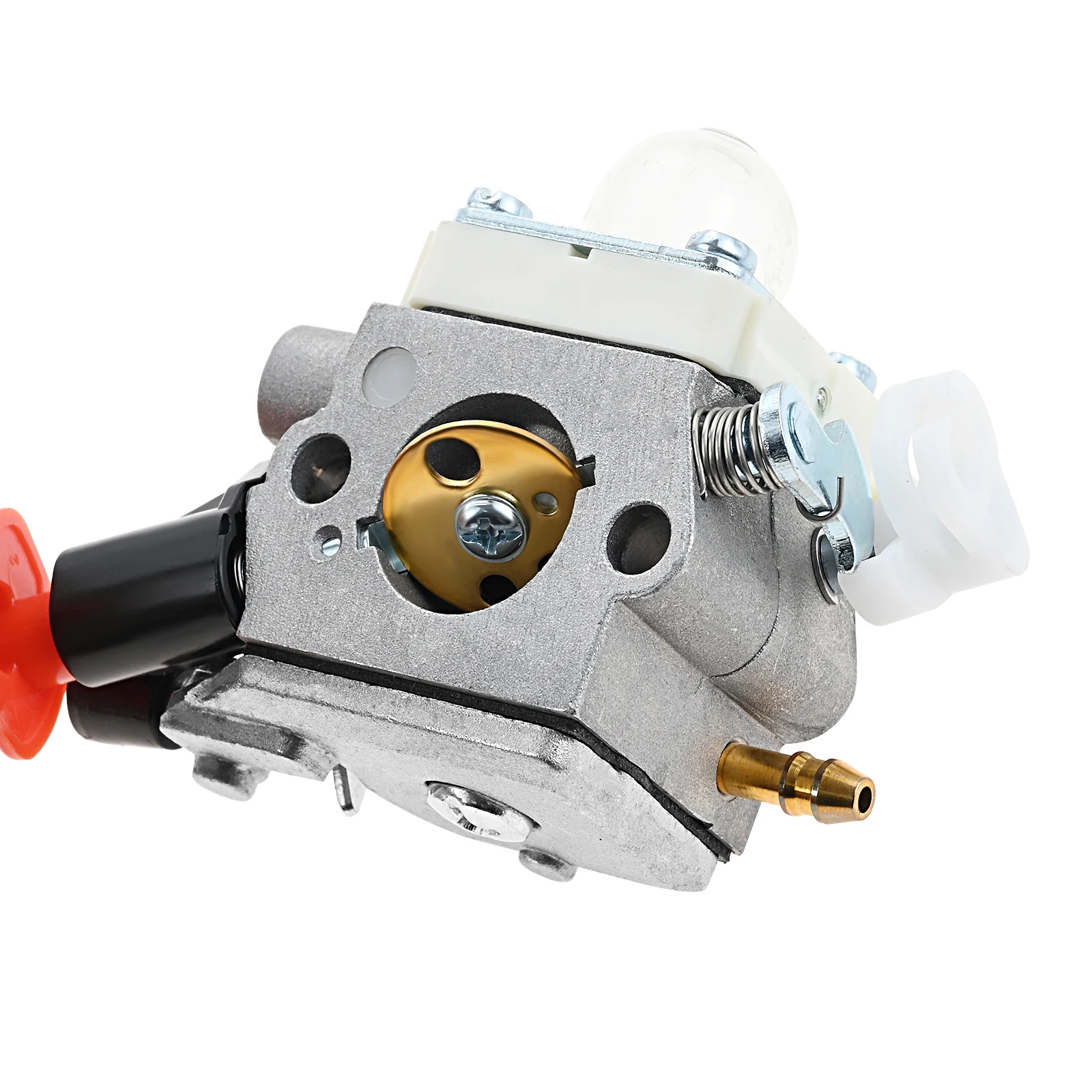 Carburetor Kit Fit for Stihl FS 56 RC FS70R FS56 KM56RC FS70 FS40 FS70RC FS56C Trimmer Brushcutter Replaces for Zama C1M-S267A