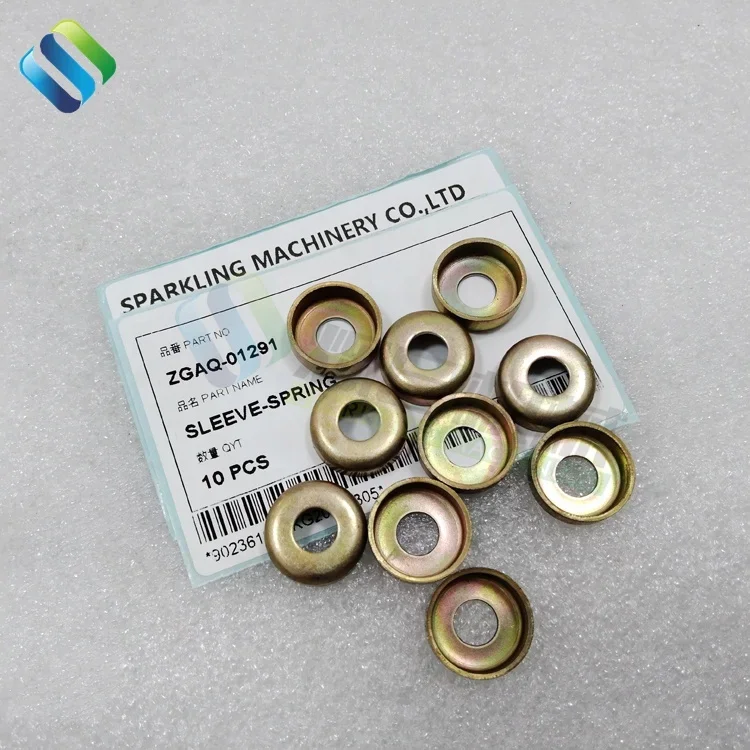 SKGM ZGAQ-01291 R140W-9 R200W-7A Wheel Excavator Parts Sleeve-Spring ZGAQ-01291