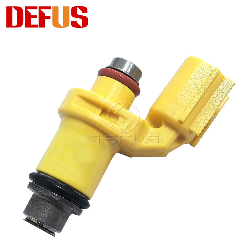

1 pcs 90-200CC Motorcycle Fuel Injector For Yamaha Nozzle Motor Fuel Inject Factory Price 10 Holesyellow