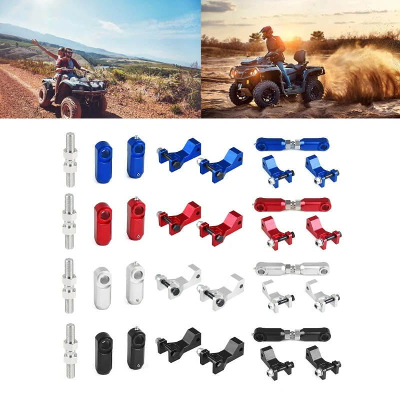 ATV Front Rear Lowering For 660R 700 YFZ 450 Repair Accessory