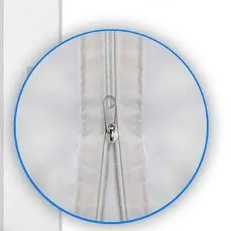 Portable Air Conditioner Window Kit Oxford Cloth Sliding Door Ac Vent Kit Hose Support Adjustable Sealing for Kitchen Bedroom