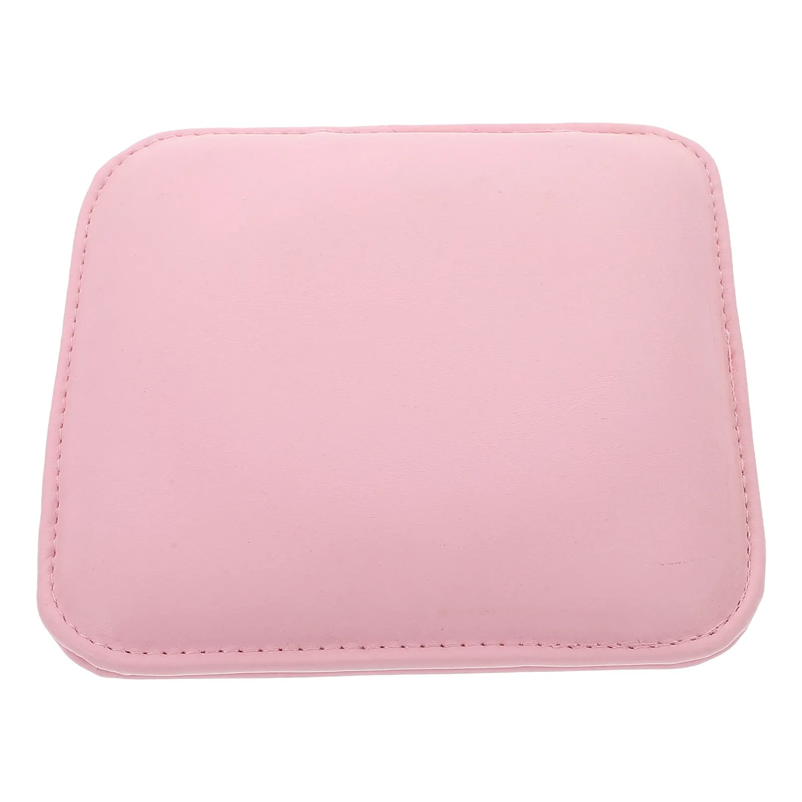 Ergonomic Nail Arm Rest Pillow Memory Foam Hand Rest Cushion for Manicure Table Salon Home Office Desktop Use Comfortable Stain