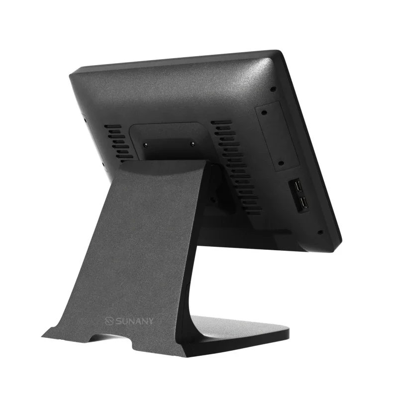 Windows 11 pos 15 inch touch screen all in one POS system point of sale epos hardware - Image 6