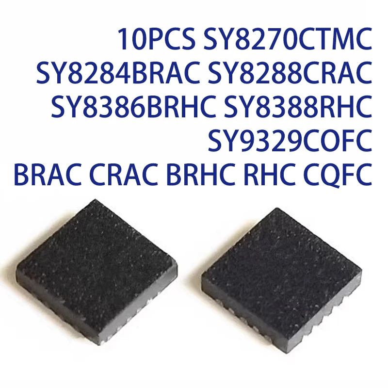 10Pcs Sy8270Ctmc Sy…