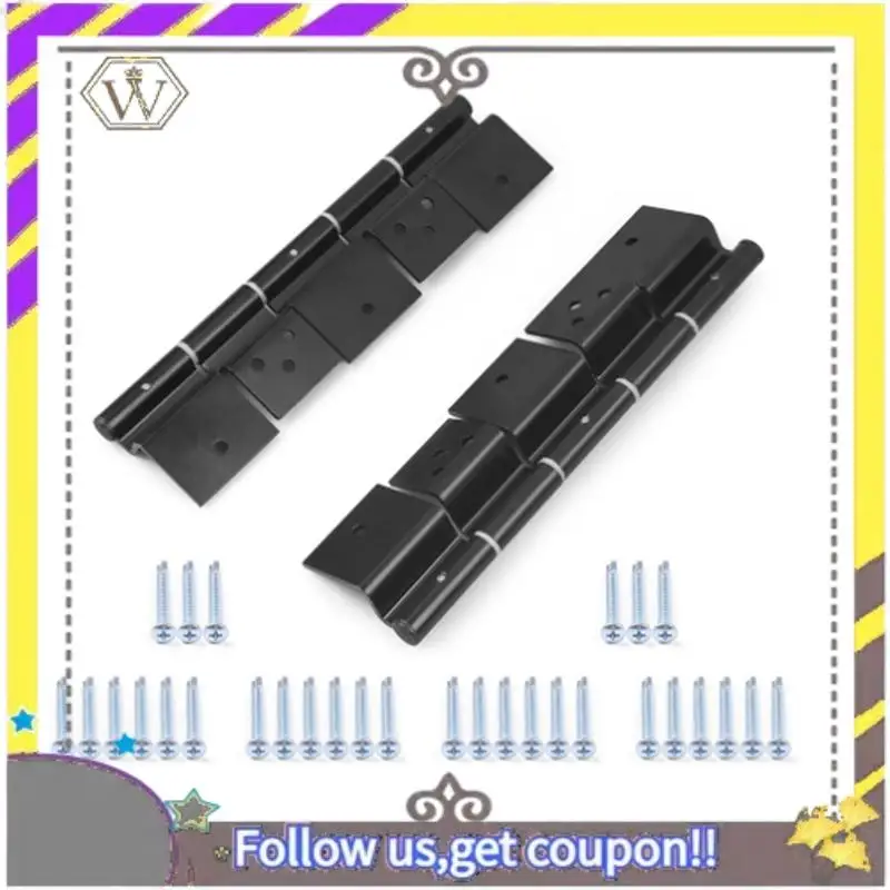 

Комплект петель с фрикционным механизмом ABXV для пятых колес, туристических прицепов, входной двери для автофургонов и дверей Challenger, серия 450, 805, 950, 975