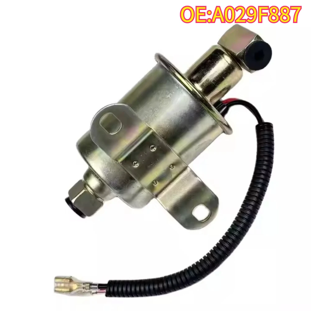 

For A029F887 Automobiel Elektronische Brandstofpomp Dieselpomp Brandstofoverdrachtpomp Geschikt voor E11015 A047N 929149 -2620