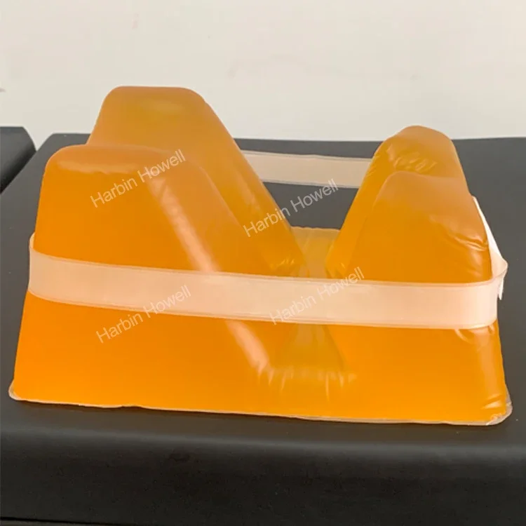 의료용 실리콘 젤 헤드레스트 (복부 수술대용)