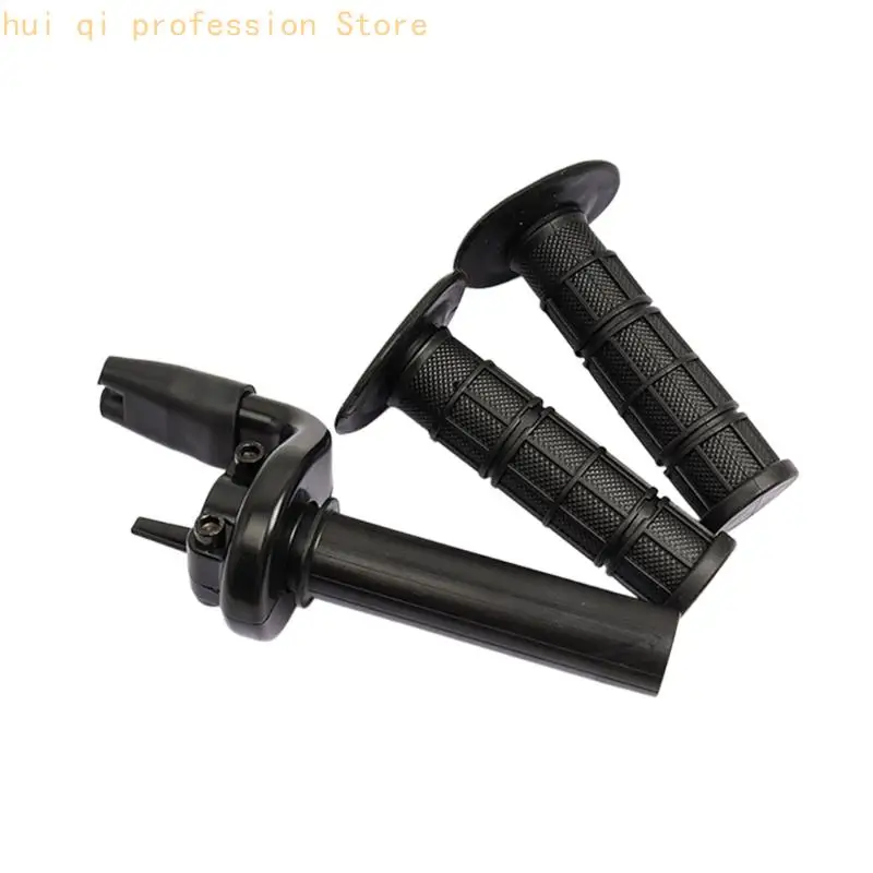 Griffrohrbaugruppe für CRF450R/CRF450/CRF450R Motorradreparatur, schwarzes Lenkerteil H8WE – Detail 2
