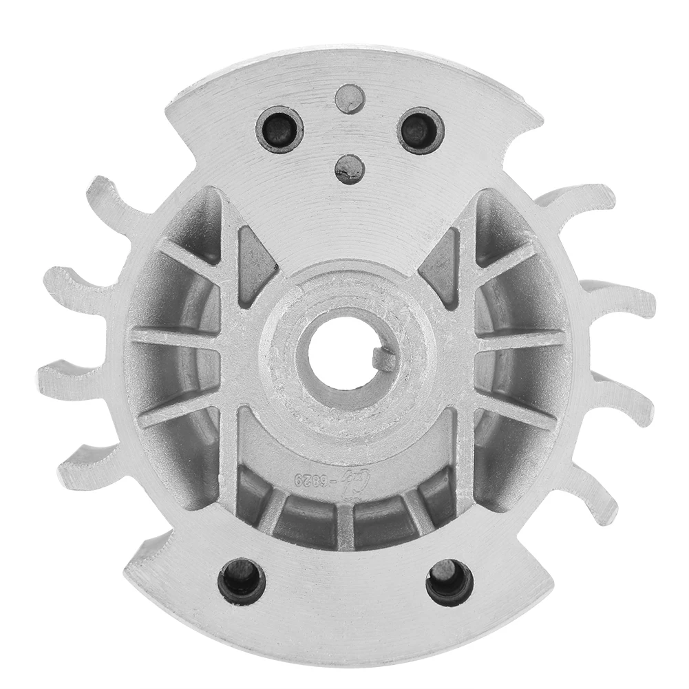 عجلة الموازنة بالمنشار مناسبة لـ Stihl 021 023 MS210 MS230 MS250 بالمنشار OEM 1123 400 1203 ملحقات جزازة العشب #4