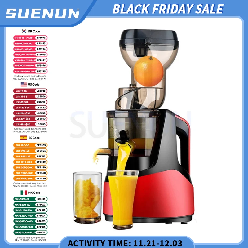 Mini Juicer Extractor Automatic Portable Blender Orange Squeezer Home Soybean Milk Maker Household Blender Smoothie Portable