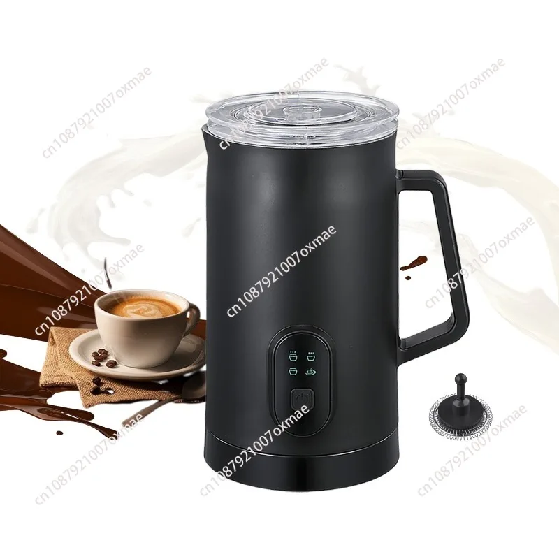 Milk foam machine Milk heating frother Milk foam machine Electric automatic