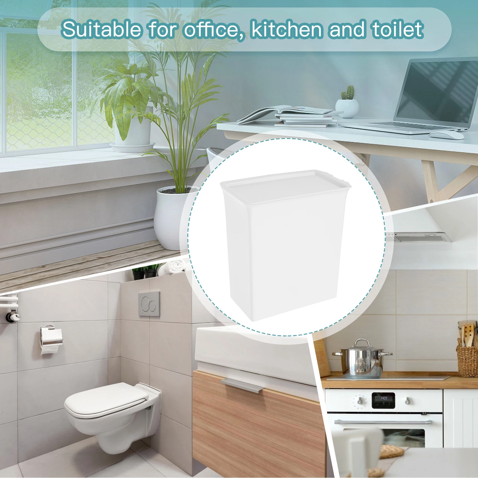 

Laundry Beads Storage Box Large Capacity Powder Container Washing Case Boxes Room Airtight