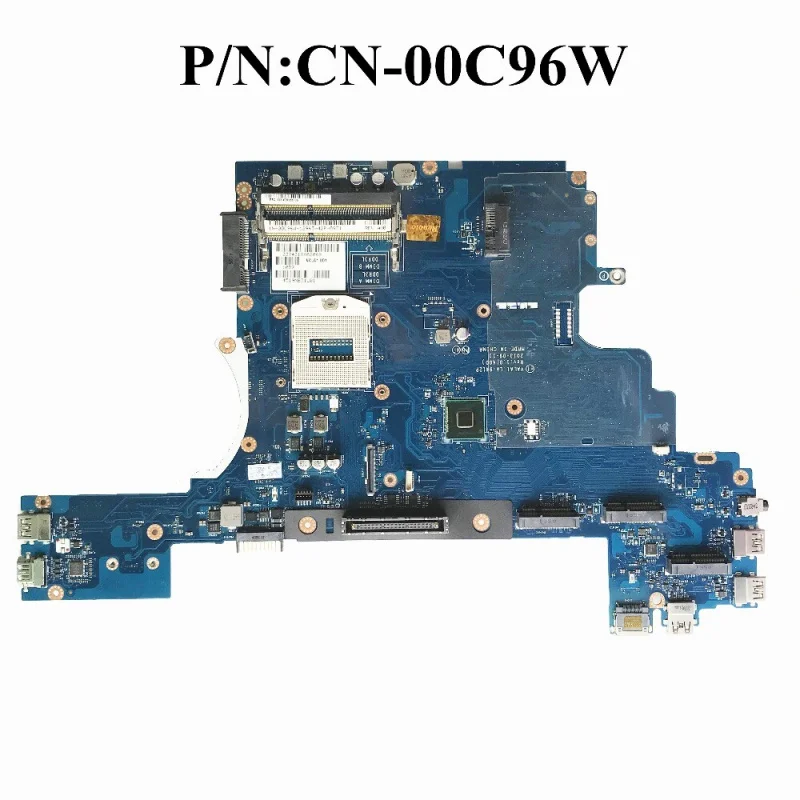 A+ FOR DELL Latitude E6540 Motherboard Test OK  LA-9412P 00C96W 0C96W