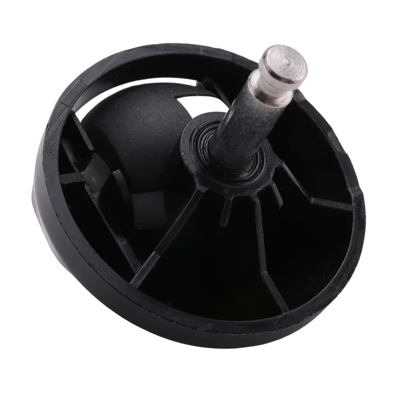【Hot Selling!】2X Vacuum Cleaner Caster Assembly Front Castor Wheel For LIECTROUX C30B Robot Vacuum Cleaner Parts Replacement Whe