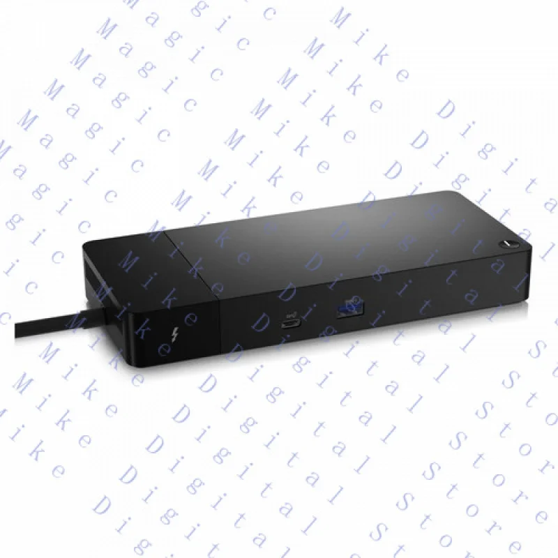 UU  New for Dell Thunderbolt Dock DP HDMI GigE 2 Thunderbolt 4 - WD22TB4